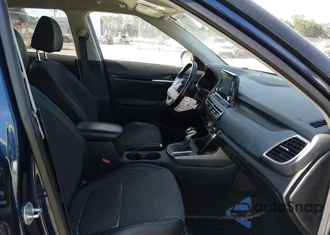 2021 Kia Seltos S z USA, uszkodzony, nr VIN KNDEU2AA3M7112155